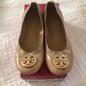 Tory Burch Caroline in pink 10